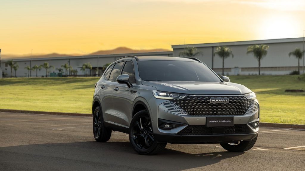 GWM Haval H6 Premium HEV 2024