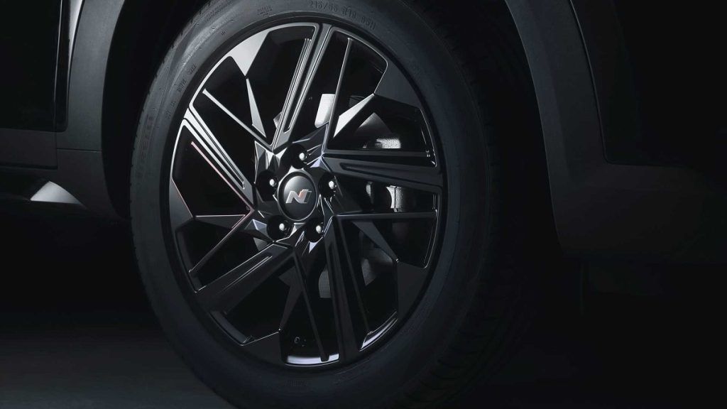 Hyundai Creta N Line Night Edition