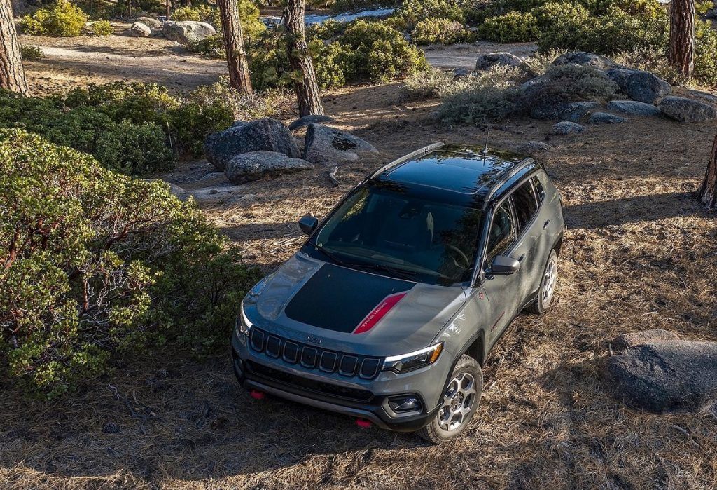 Jeep Compass 2.0 Turbo GME gasolina