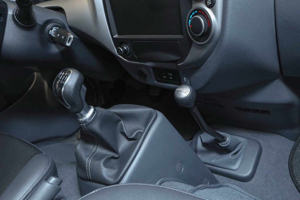 Kia lança Bongo 4x4 2024 por R$ 164.990
