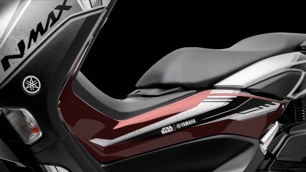 NMAX Connected 160 ABS Mandalorian