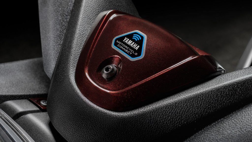 NMAX Connected 160 ABS Mandalorian