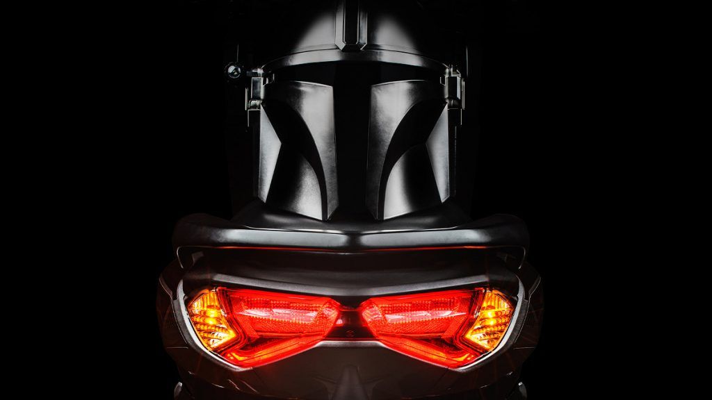NMAX Connected 160 ABS Mandalorian