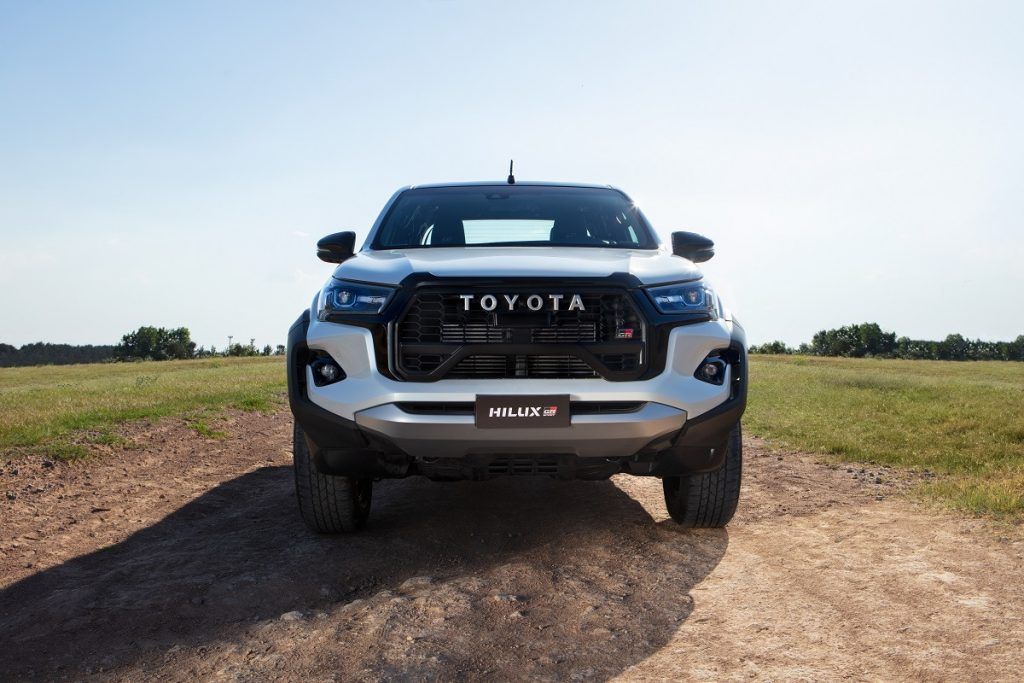 Toyota Hilux GR-Sport 2023