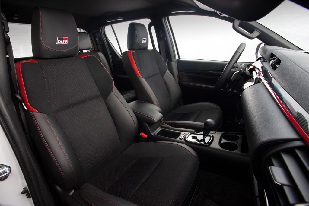 Toyota Hilux GR-Sport 2023