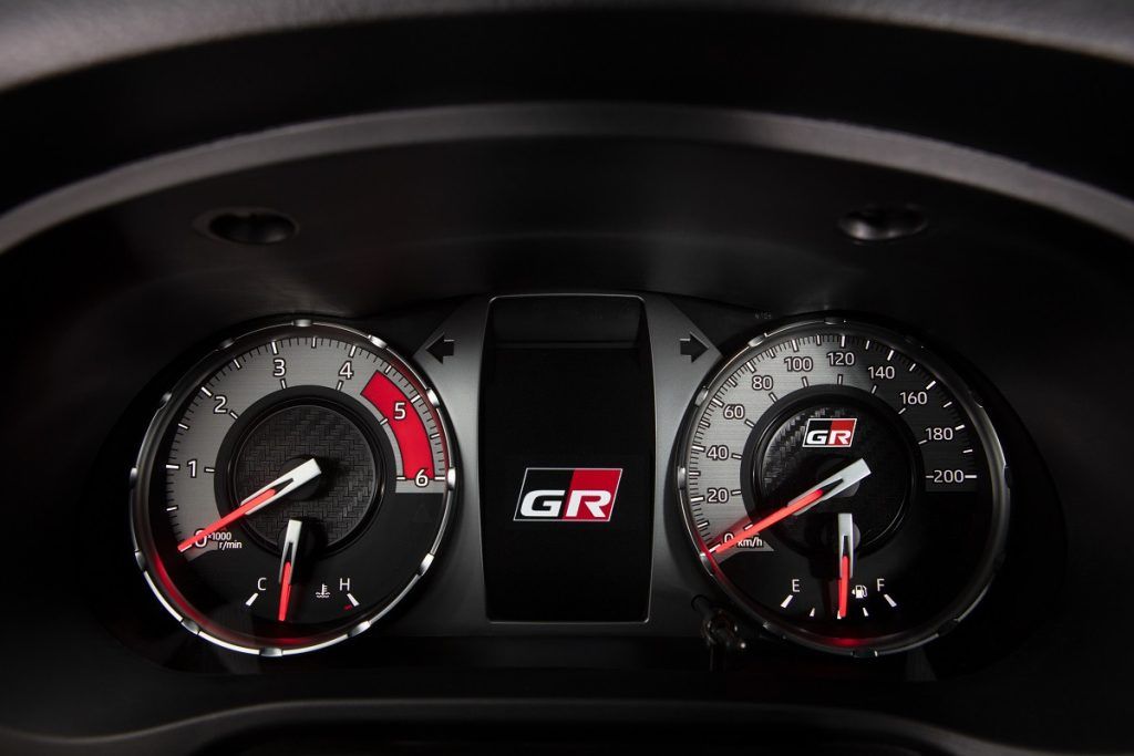 Toyota Hilux GR-Sport 2023