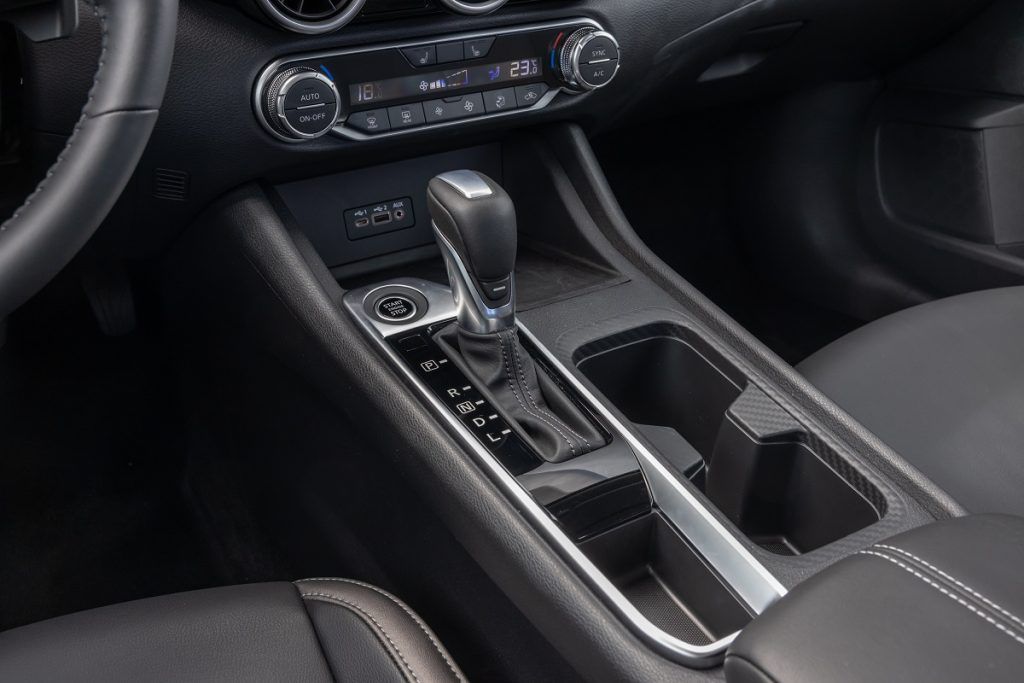 Novo Nissan Sentra Advance 2023