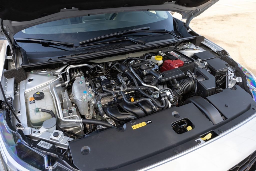 Novo Nissan Sentra Advance 2023