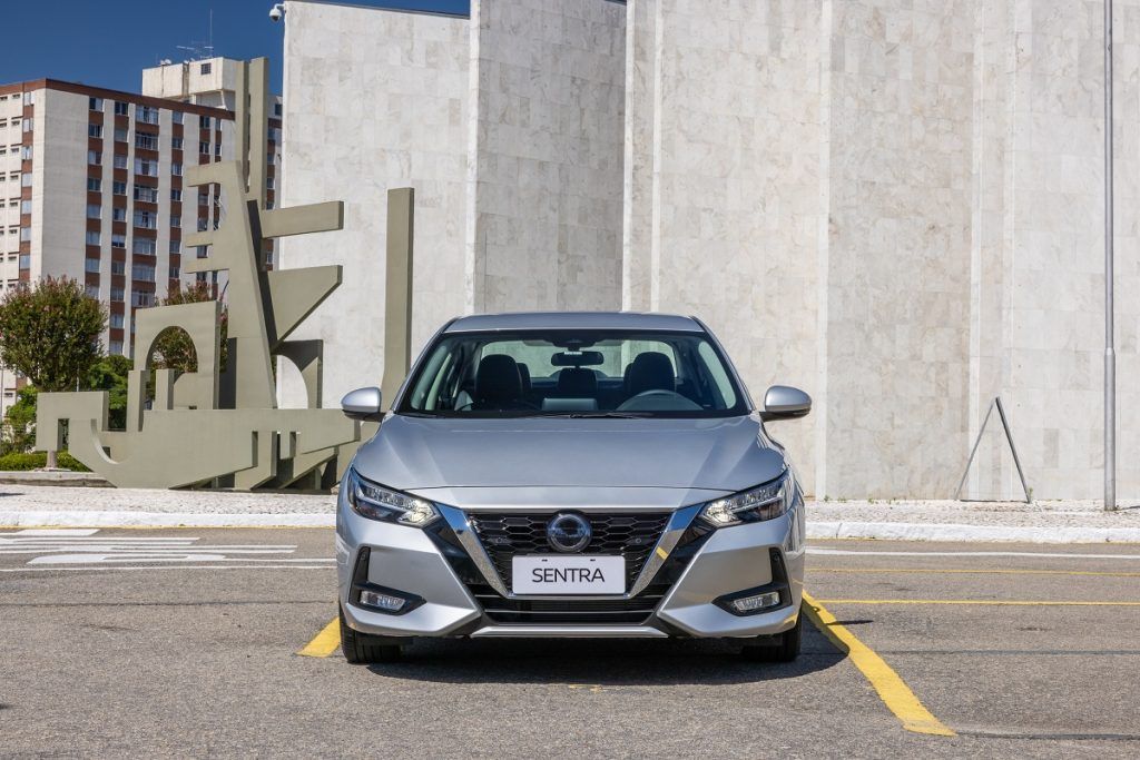 Novo Nissan Sentra Advance 2023