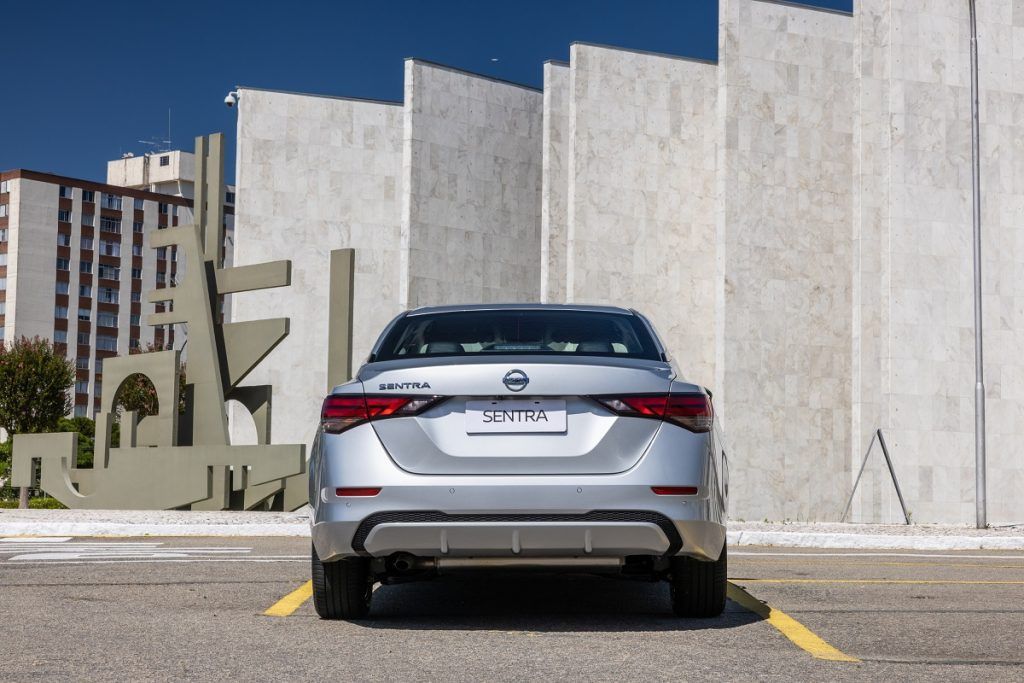Novo Nissan Sentra Advance 2023