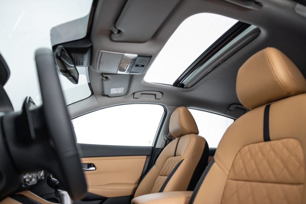 Novo Nissan Sentra Exclusive 2023
