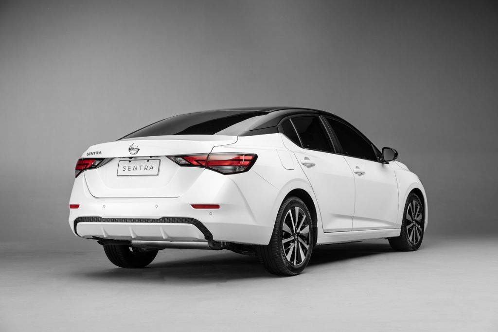 Novo Nissan Sentra Exclusive 2023