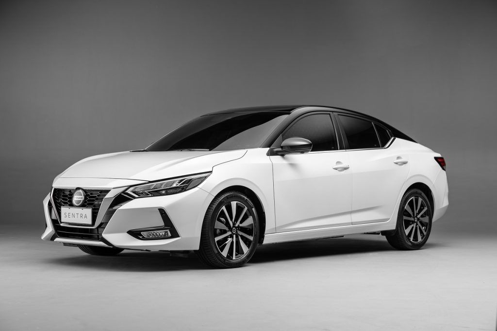 Novo Nissan Sentra Exclusive 2023