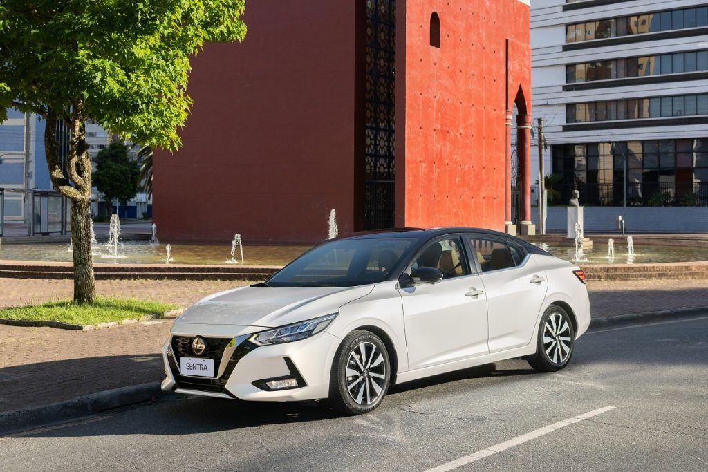 Novo Nissan Sentra Exclusive 2023