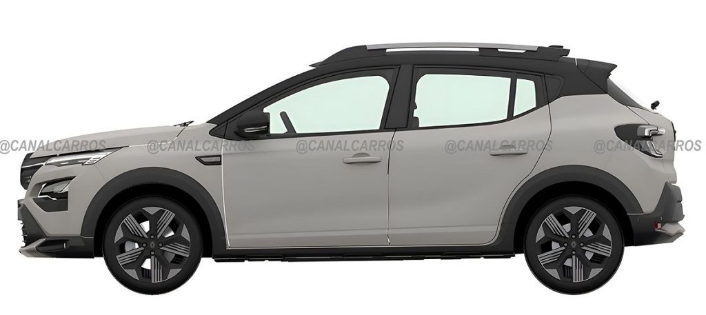 Novo SUV Renault