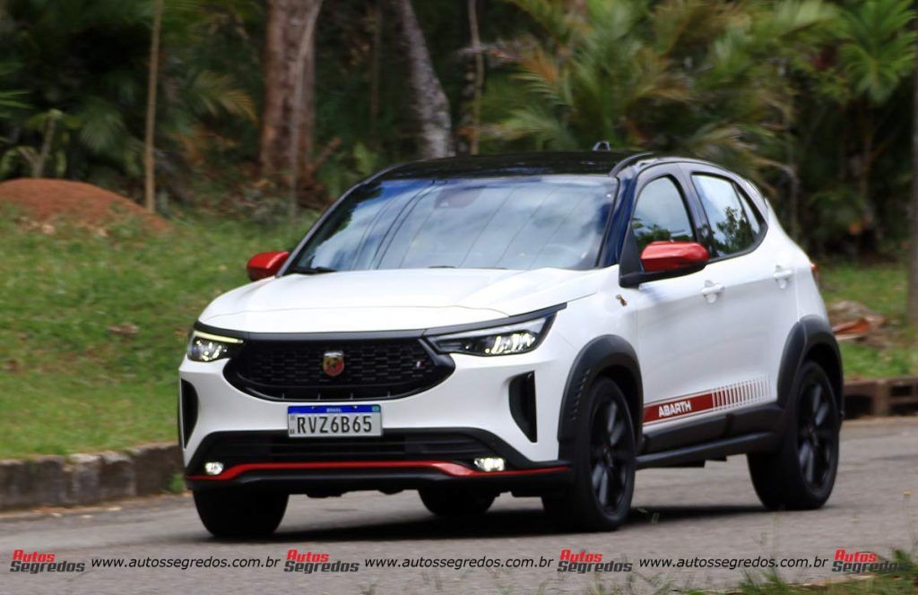 Fiat Pulse Abarth 2023