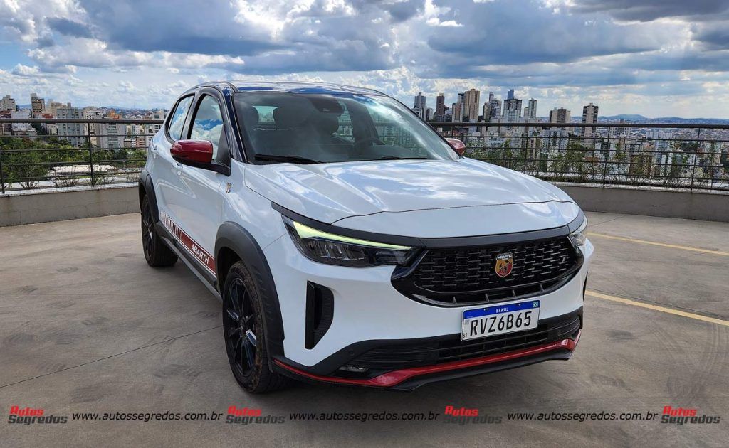 Fiat Pulse Abarth 2023