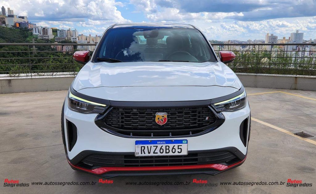 Fiat Pulse Abarth 2023