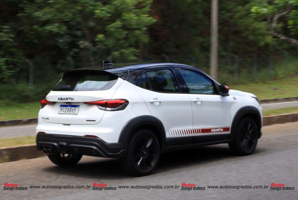 Fiat Pulse Abarth 2023