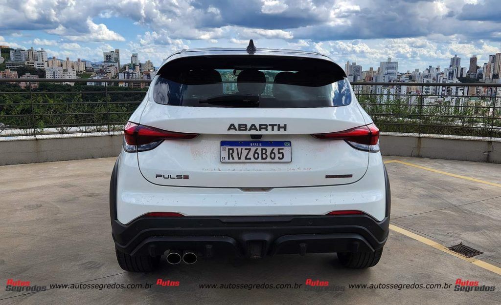 Fiat Pulse Abarth 2023
