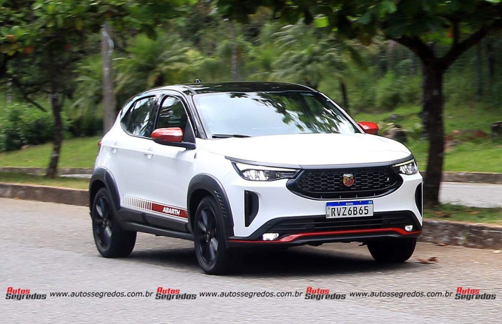 Fiat Pulse Abarth 2023