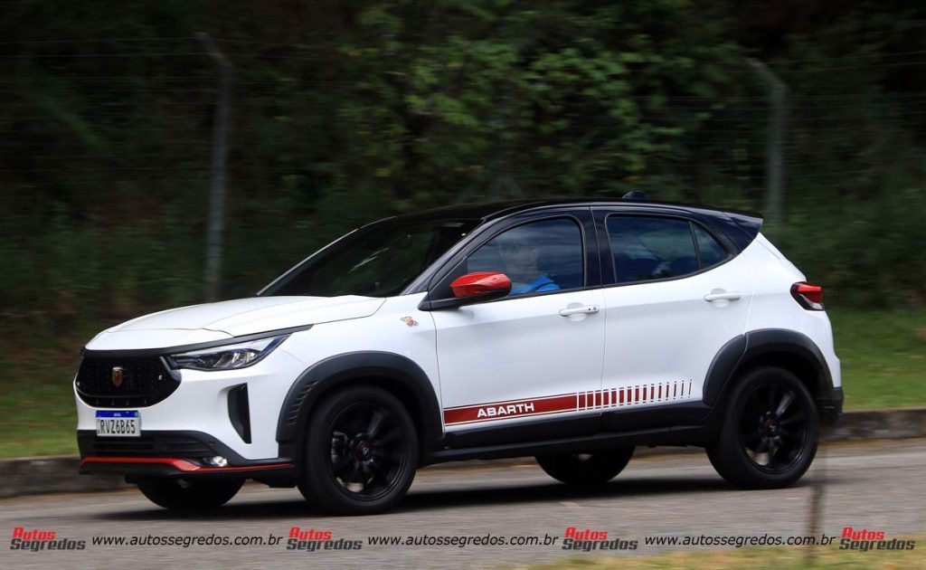 Fiat Pulse Abarth 2023