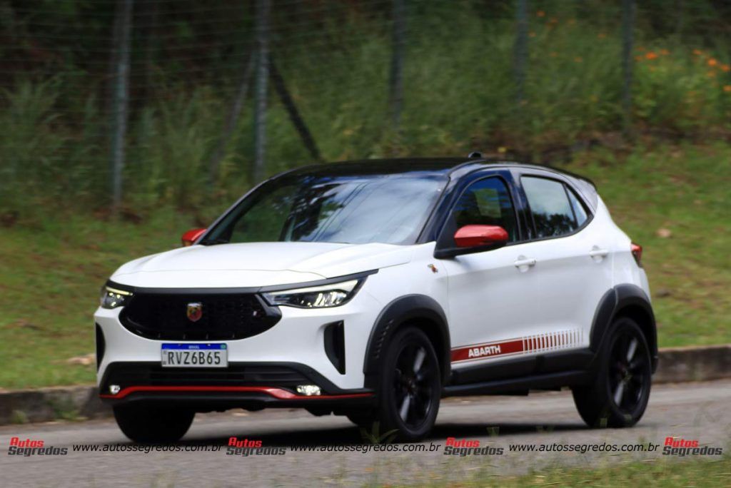Fiat Pulse Abarth 2023