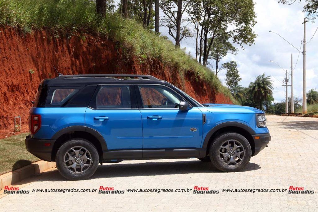 Bronco Sport 2.0