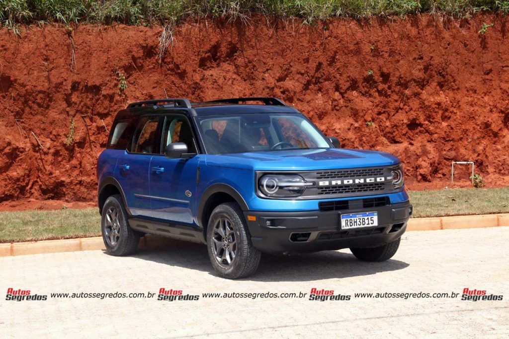 Ford Bronco Sport 2.0