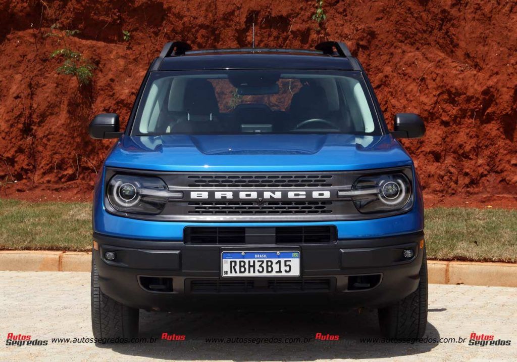 Ford Bronco Sport 2.0