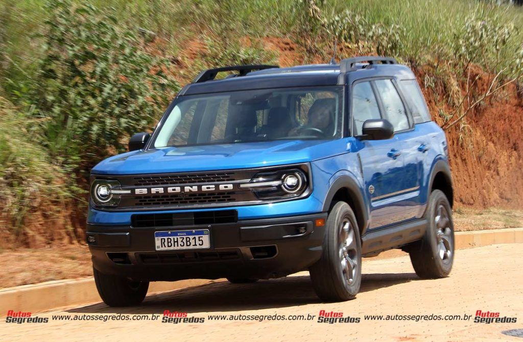 Bronco Sport 2.0