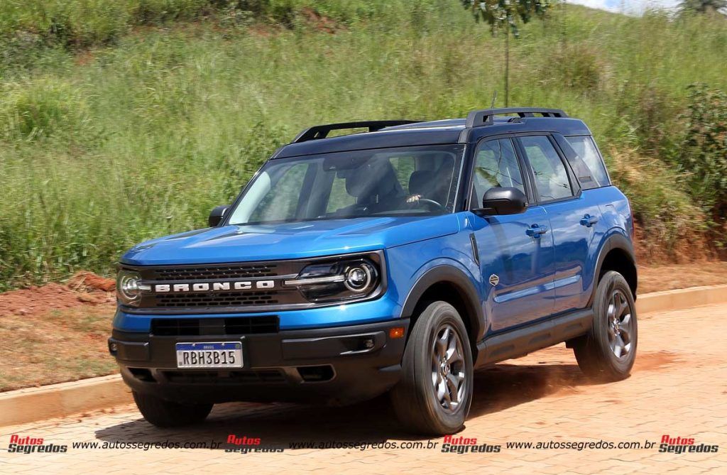 Ford Bronco Sport 2.0
