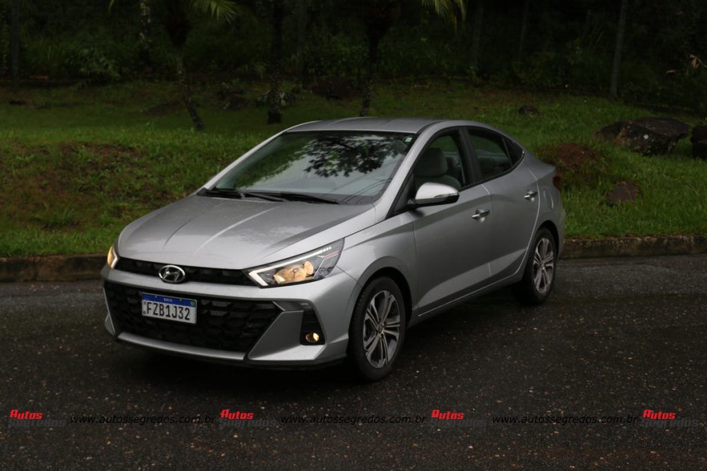 Hyundai HB20S Platinum Plus 1.0 TGDI