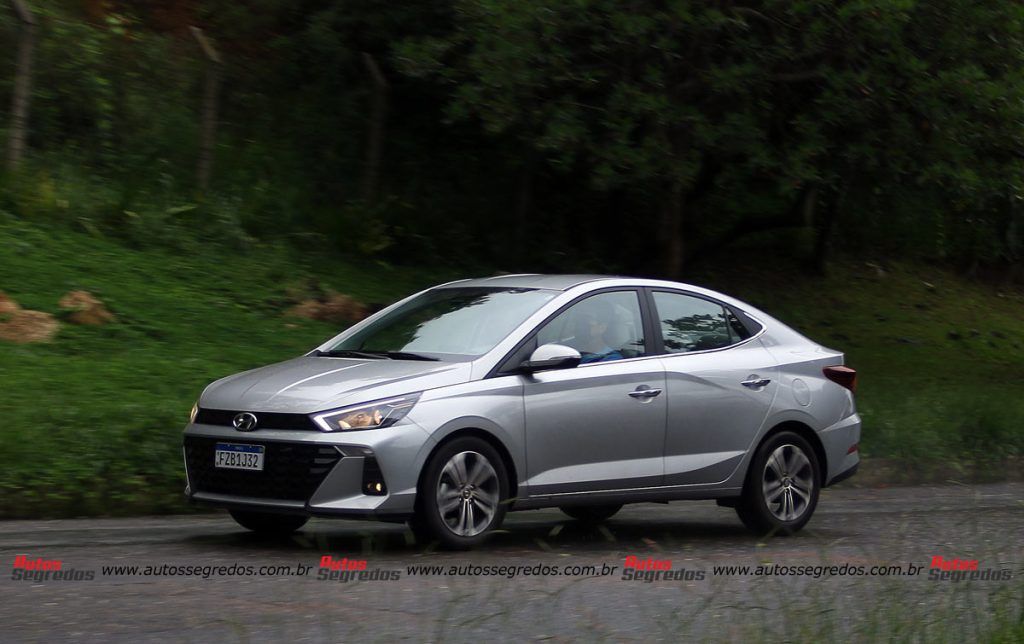 Hyundai HB20S Platinum Plus 1.0 TGDI