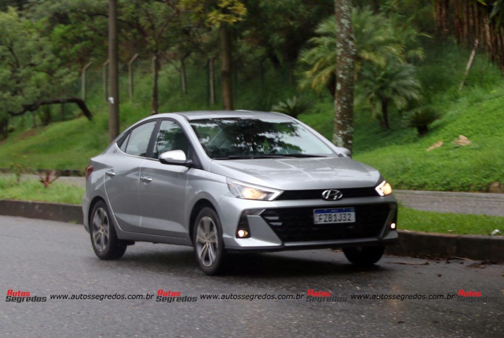 Hyundai HB20S Platinum Plus 1.0 TGDI