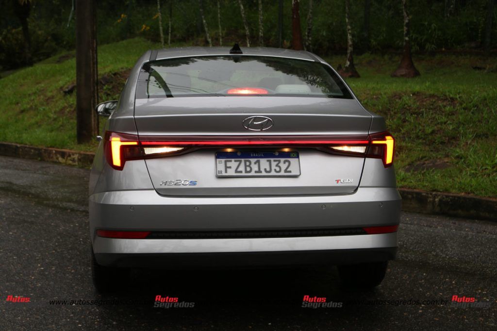 Hyundai HB20S Platinum Plus 1.0 TGDI