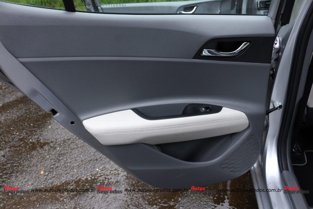 forro de porta do Hyundai HB20S Platinum Plus 1.0 TGDI