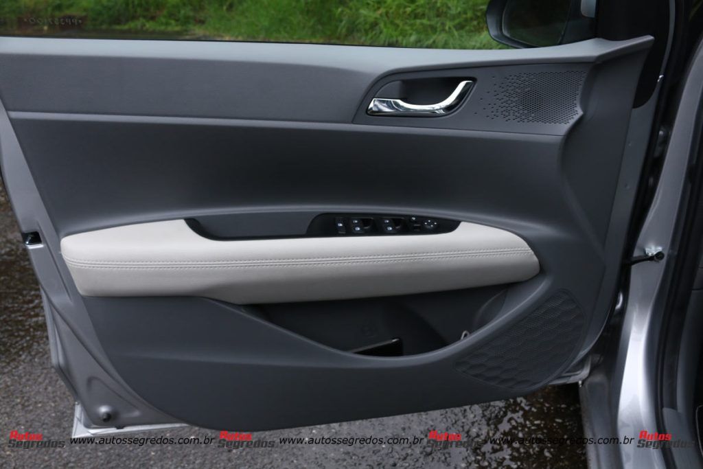 forro de porta Hyundai HB20S Platinum Plus 1.0 TGDI