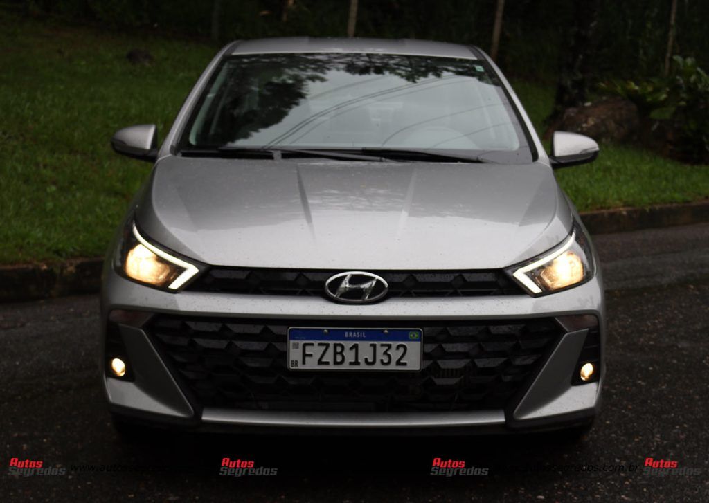 Hyundai HB20S Platinum Plus 1.0 TGDI
