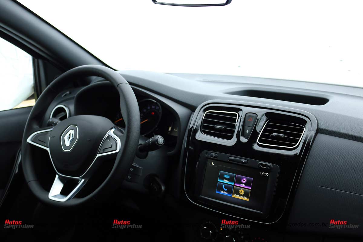 Renault Stepway Zen 1.0