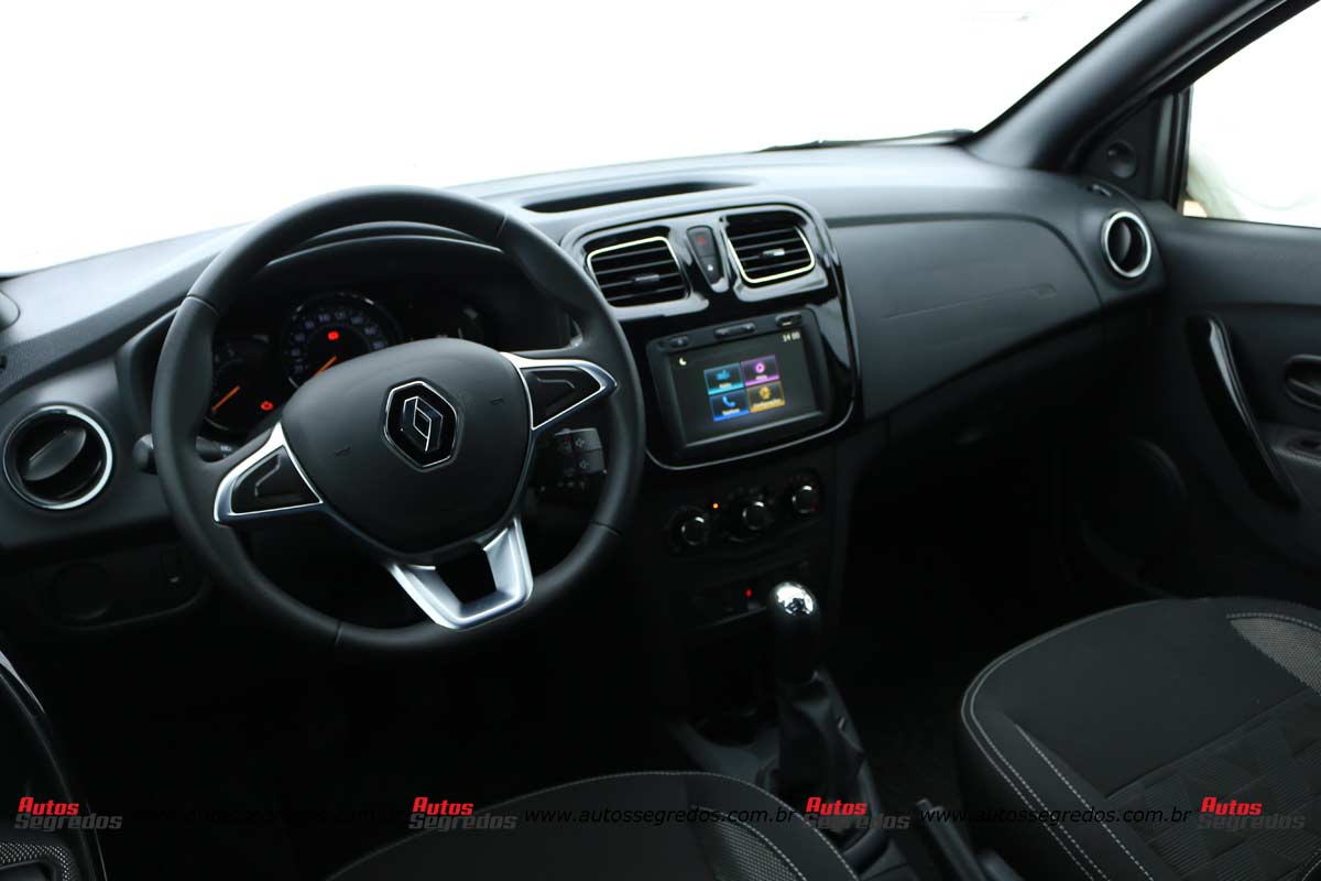 Renault Stepway Zen 1.0