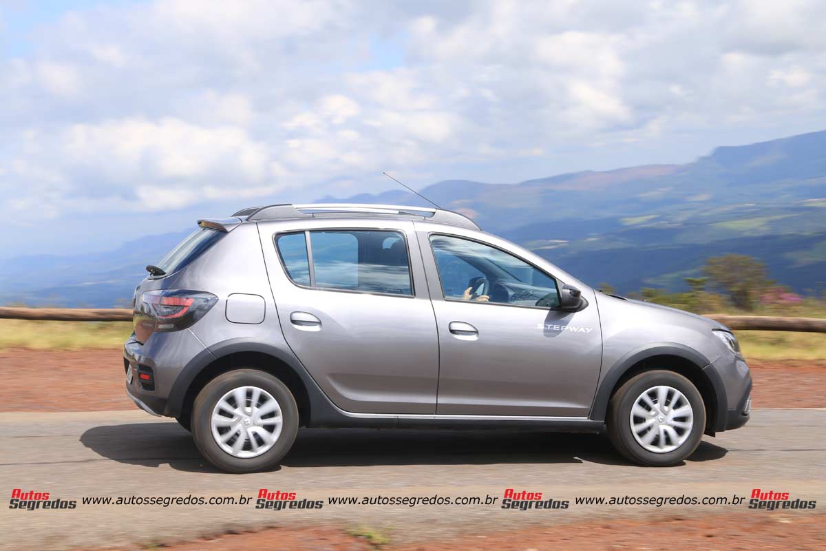 Renault Stepway