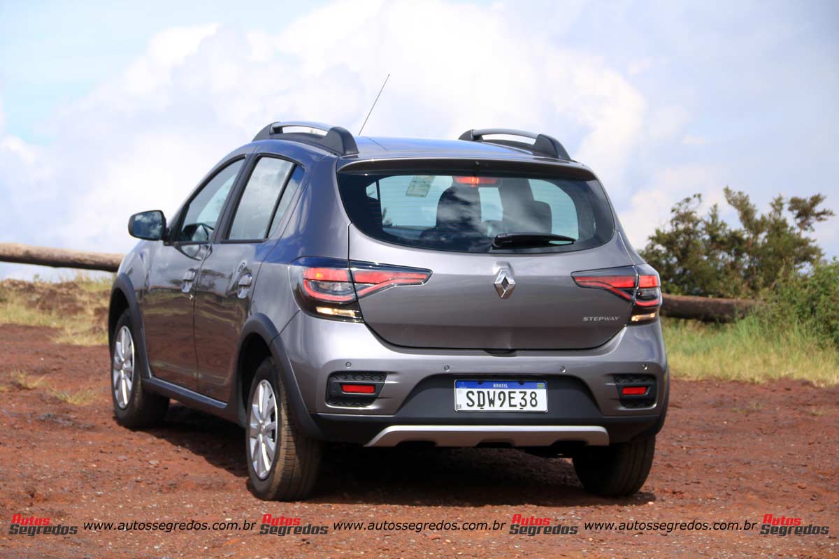 Renault Stepway Zen 1.0