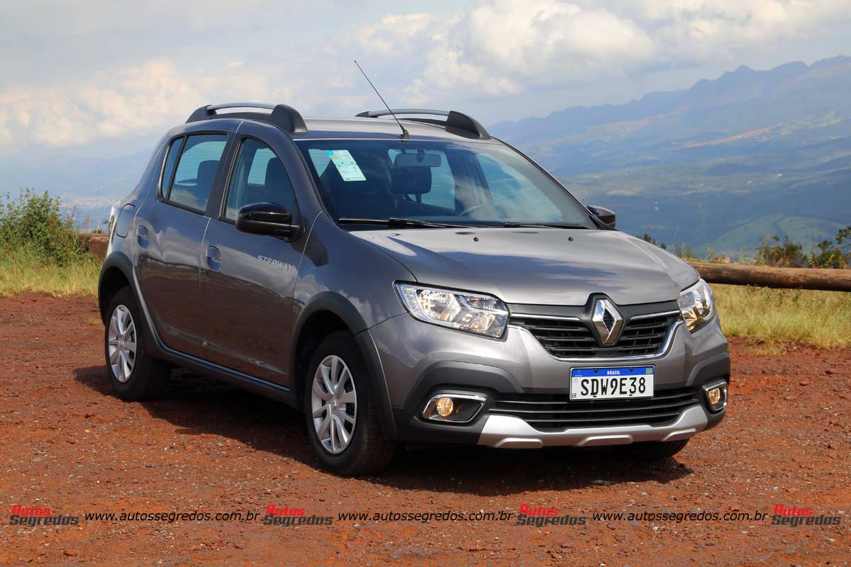 Renault Stepway Zen 1.0