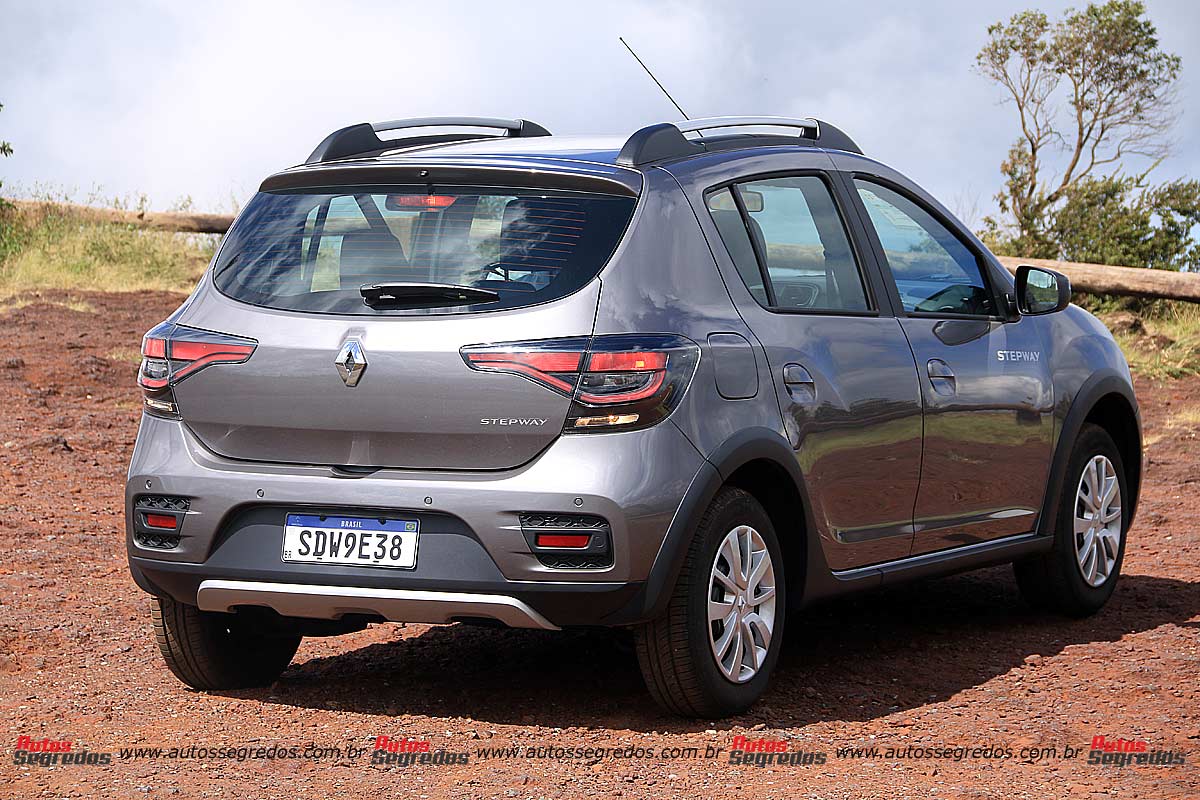 Renault Stepway Zen 1.0