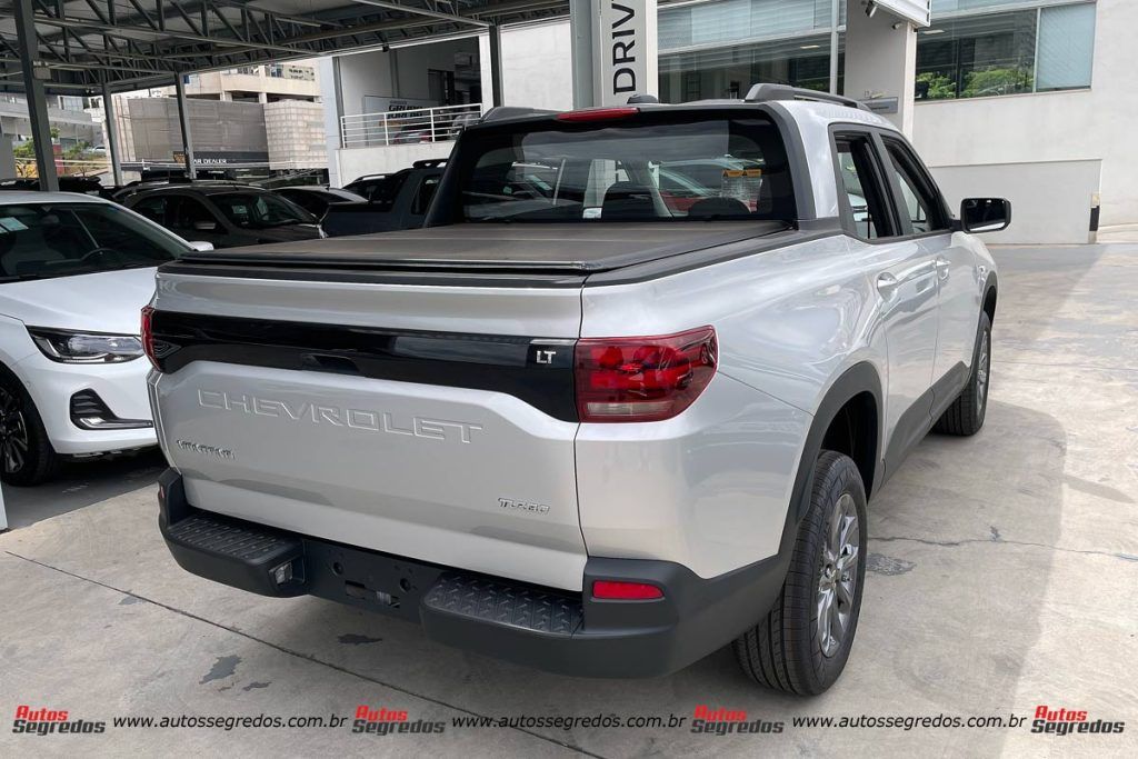 Chevrolet Montana 1.2 LT 2023