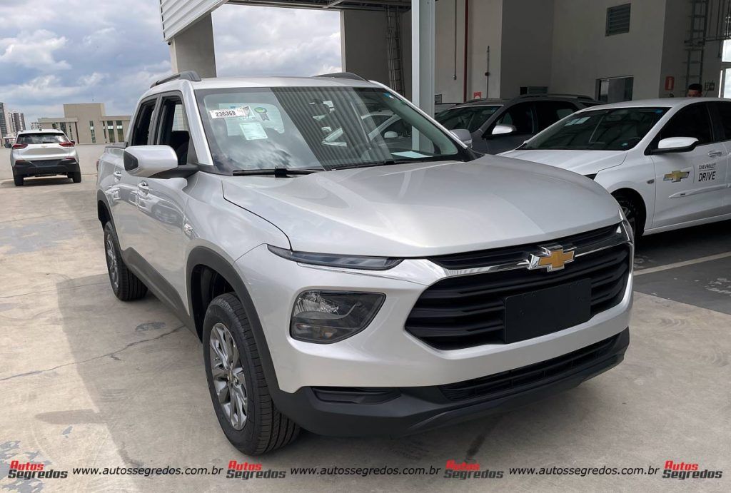 Chevrolet Montana 1.2 LT 2023
