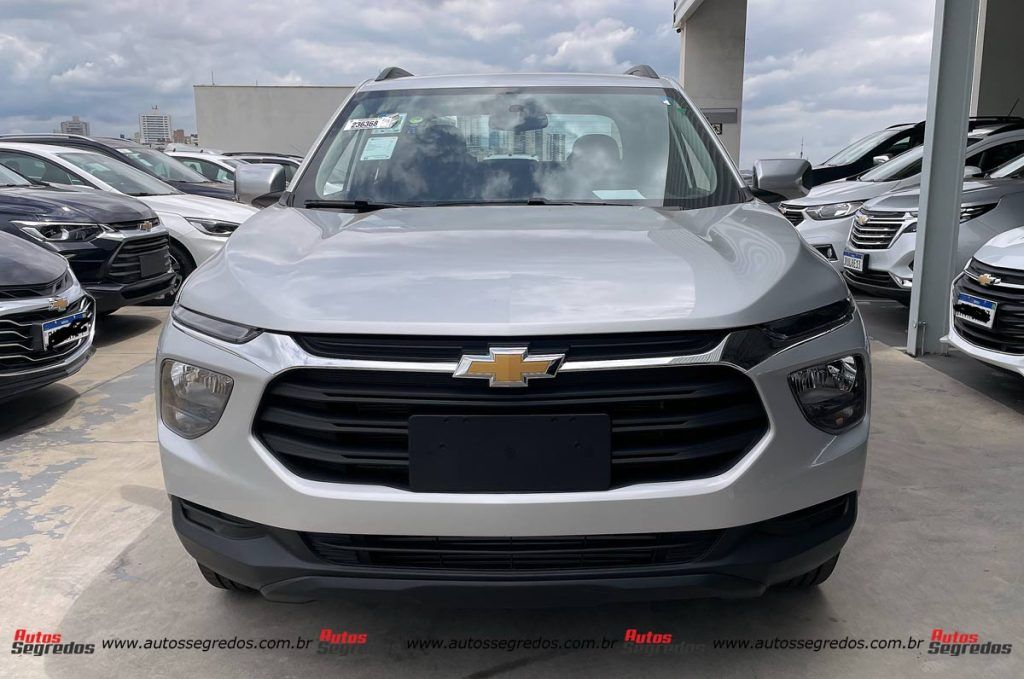 Chevrolet Montana 1.2 LT 2023