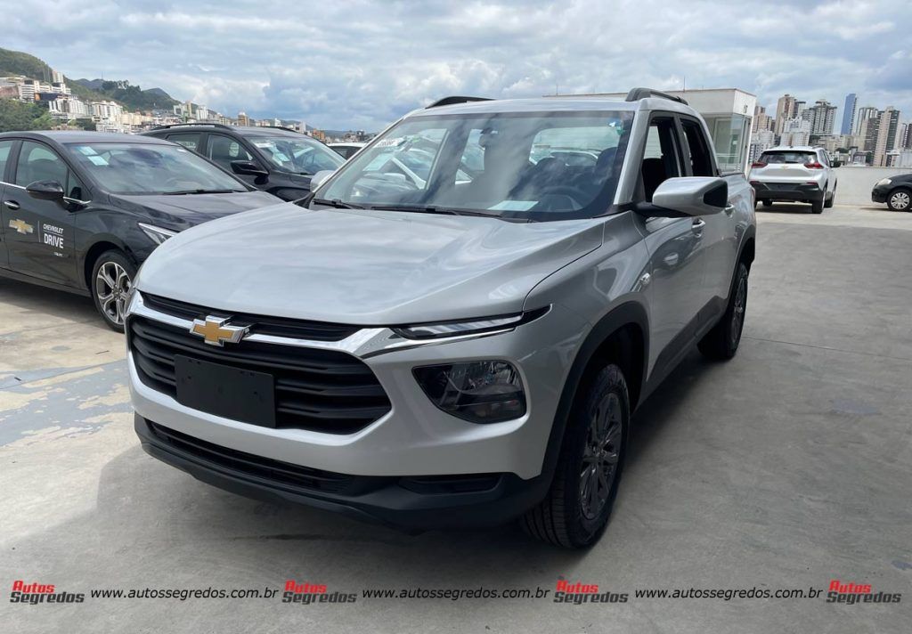 Chevrolet Montana 1.2 LT 2023