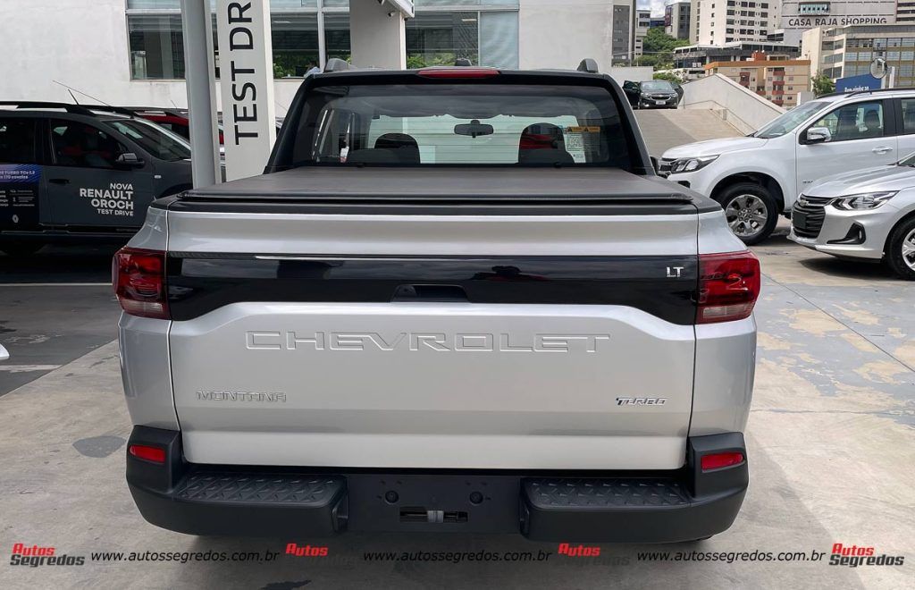Chevrolet Montana 1.2 LT 2023
